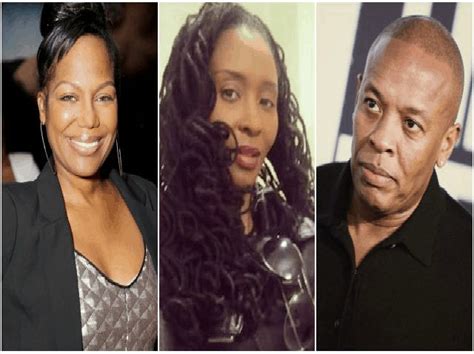 Michel’le & Dee Barnes Talk About Being Abused By Dr. Dre