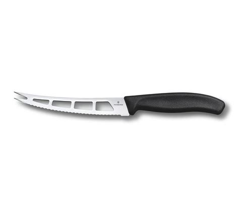 Victorinox Swiss Classic Butter and Cream Cheese Knife in black - 6. ...