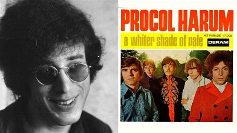 Keith Reid, Co-Writer of Procol Harum’s ‘Whiter Shade of Pale,’ Dies at 76