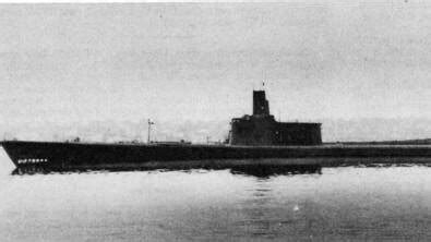 U.S. submarine that went missing in WWII found off Japan's coast : NPR