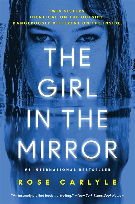 The Girl in the Mirror eBook by Rose Carlyle - EPUB | Rakuten Kobo Canada