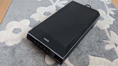 Epson Perfection V550 Photo Scanner review | TechRadar