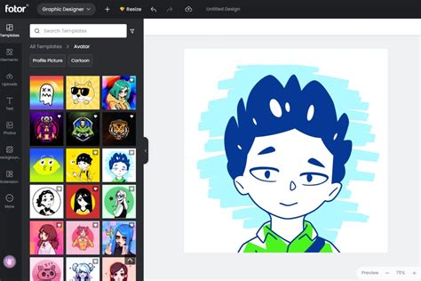 Online Gaming Avatar Maker: Create Fortnite Game Avatars | Fotor