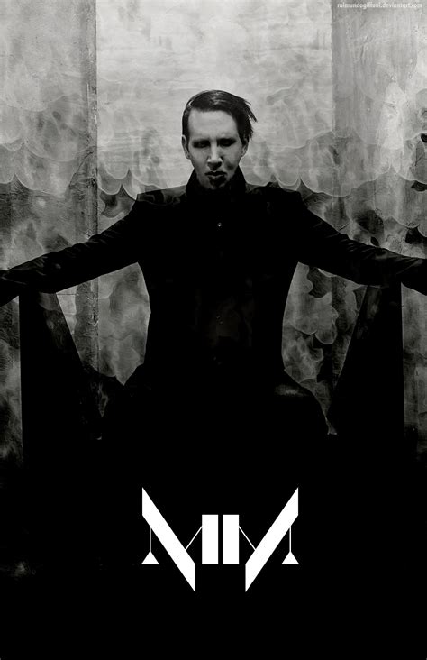 Marilyn Manson - The Pale Emperor by raimundogiffuni on DeviantArt