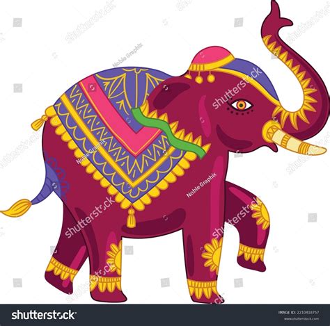 216 Hathi Images, Stock Photos & Vectors | Shutterstock