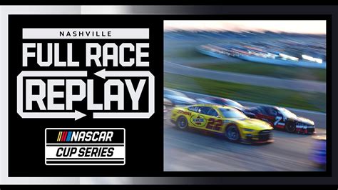 Ally 400 | NASCAR Cup Series Full Race Replay - YouTube