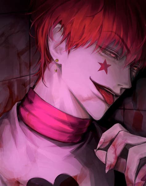 hisoka morow (hunter x hunter) drawn by imar_gg | Danbooru