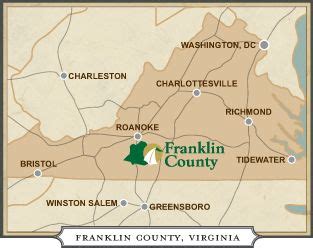 Franklin County Virginia