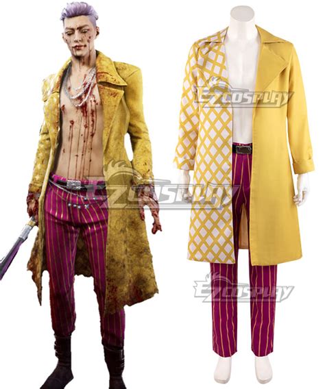 Dead by Daylight The Trickster Halloween Cosplay Costume