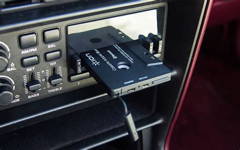 » ION Bluetooth Cassette Tape Adapter Gadgetables.com