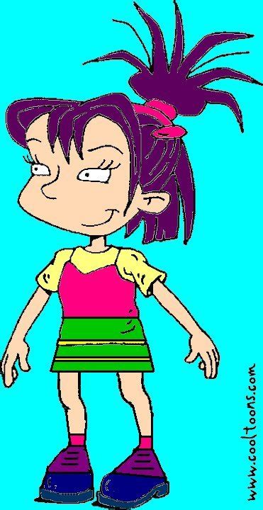 Kimi Finster - Rugrats: All Grown Up Photo (2576303) - Fanpop