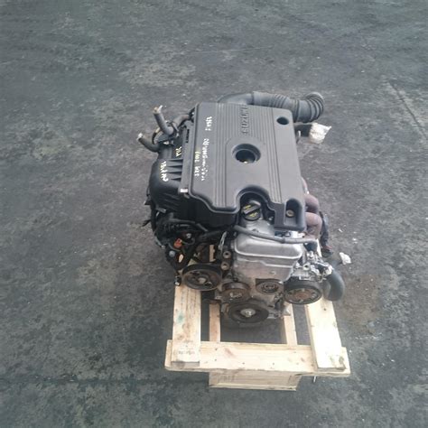 J20A Engine Parts - ENGINE BLOCK spares or repairs for SUZUKI GRAND ...