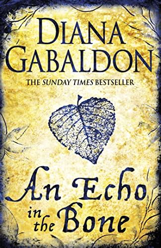 An Echo in the Bone By Diana Gabaldon | Used & New | 9780752883991 ...