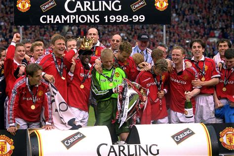 1998/99 Season Review: Man Utd seal the treble