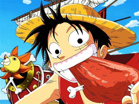 One Piece Wallpapers Luffy - Wallpaper Cave