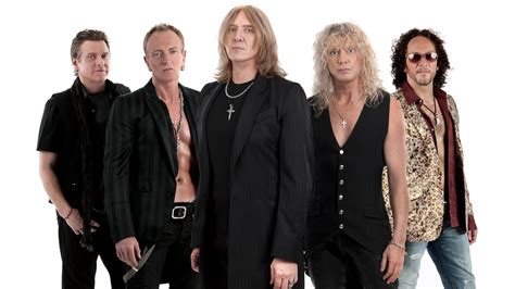 Def Leppard Wallpapers - Wallpaper Cave