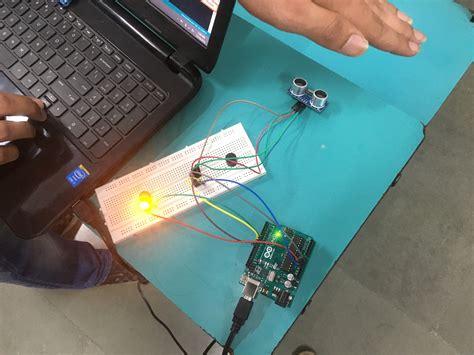 Motion Sensor - Arduino Project Hub