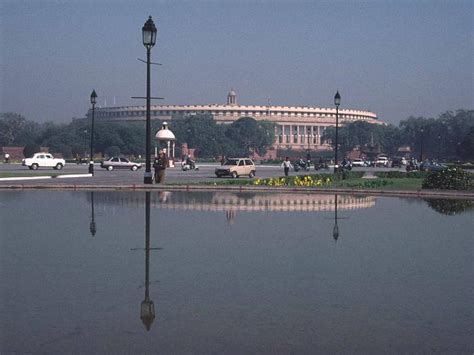 Sansad Bhavan - Delhi