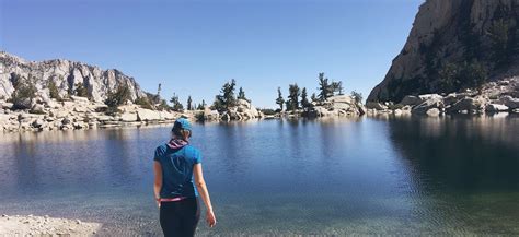 California - Lone Pine Lake Hike - Moderately Adventurous