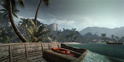 Dead Island is a Trippy, Hellish Paradise – GAMING TREND