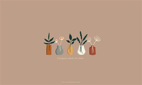 Beige Aesthetic Laptop Wallpapers - Top Những Hình Ảnh Đẹp