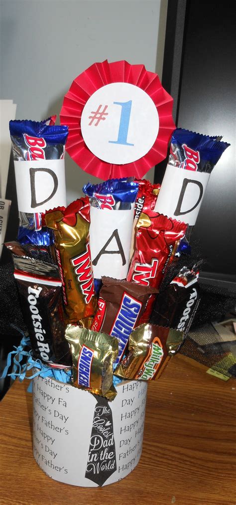 Great Gift For Dad on Father's Day. Price for this is $10. | Diy gifts ...