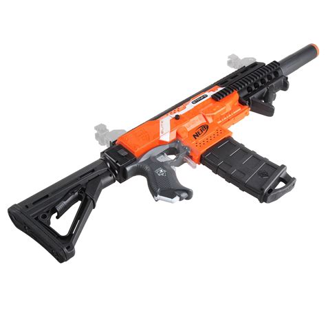 Nerf Gun Mod Kits