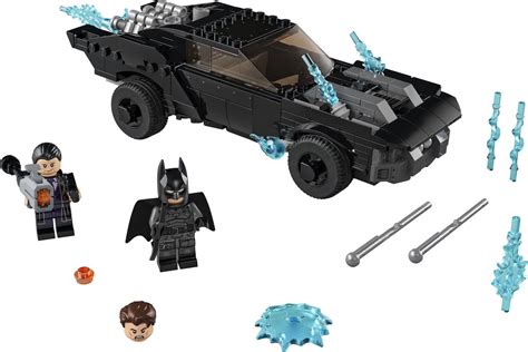 Brickfinder - LEGO-The Batman-Batmobile-Penguin-Chase-76181-03