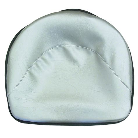 MIS006S - SILVER PAN SEAT CUSHION