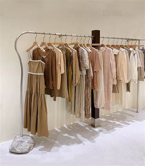 Garment Shop Display Garment Racks for Shops – Show Good Display