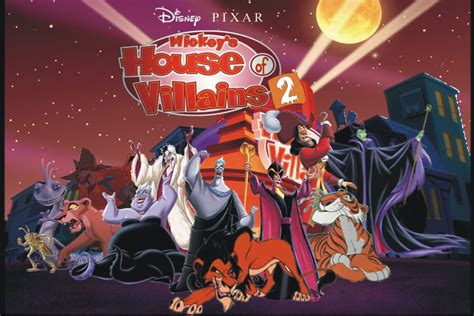 house of mouse villains disney plus - There Was A Huge Weblog Sales Of ...