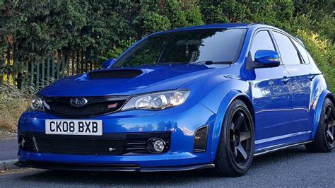 Subaru Impreza WRX STI hatchback | in Blackburn, Lancashire | Gumtree