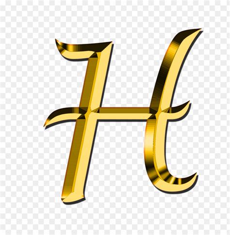 Capital Letter H PNG Transparent With Clear Background ID 115970 | TOPpng