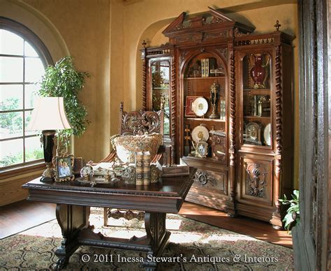 Antique French Furniture ~ Glorious Beginnings