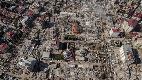 Over 24,000 dead from quake in Turkey and Syria - TheUSdeals.com