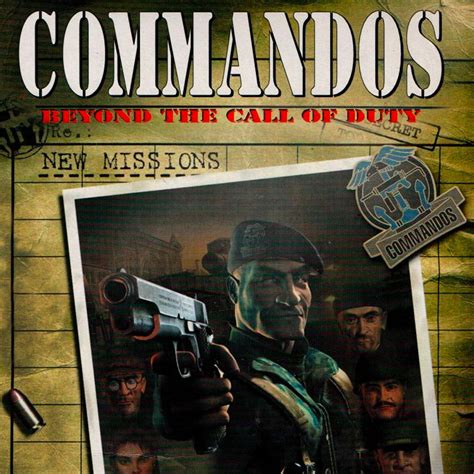 PC Cheats - Commandos: Beyond the Call of Duty Guide - IGN