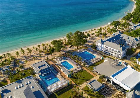 Riu Palace Tropical Bay in Negril, Jamaica - All Inclusive - Book Now