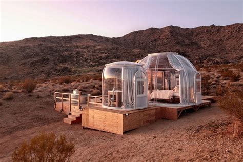 12 Best Glamping Spots Near Joshua Tree National Park, California