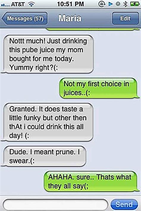 These 10 Funny Text Message Conversations Will Make You Reconsider Your ...