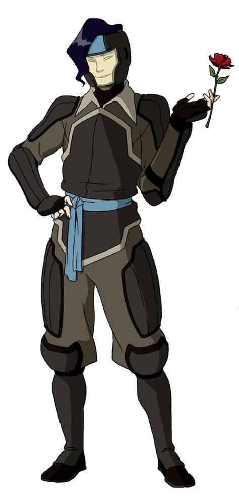 Tahno from The Legend of Korra