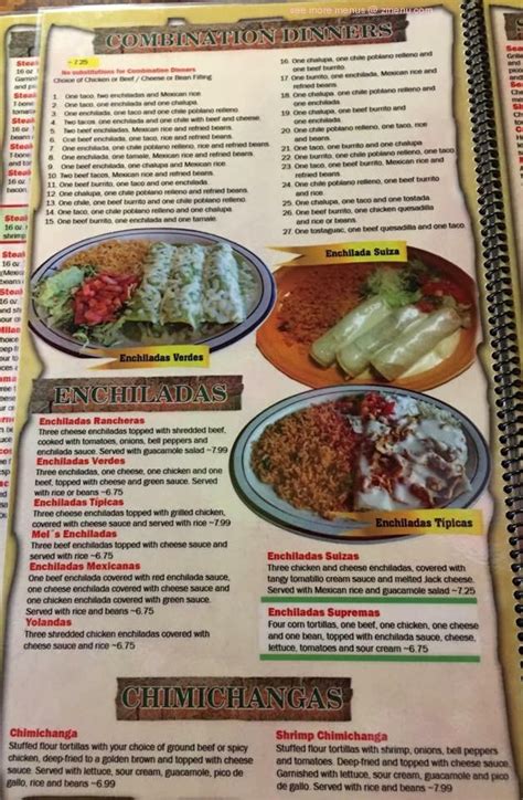 Online Menu of Moctezuma Grill Restaurant, Forrest City, Arkansas ...