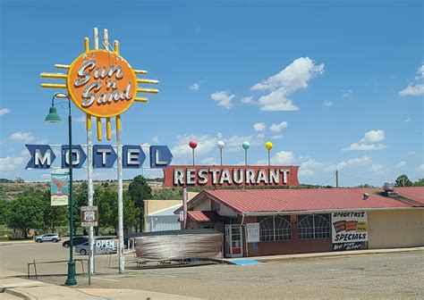 Restaurants in Santa Rosa, New Mexico | Places to Eat - Santa Rosa, NM