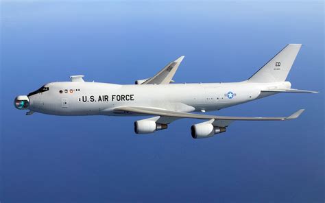 US Air Force, Military Aircraft, Boeing 747, Aircraft Wallpapers HD ...