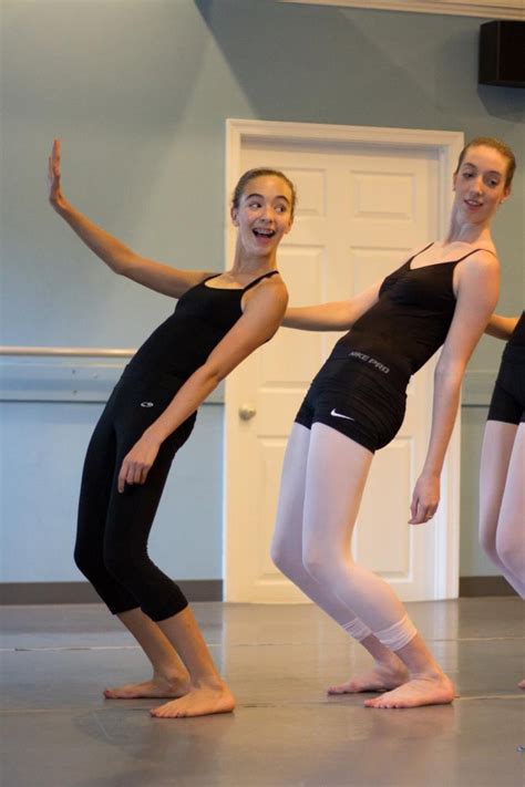 The Importance of Summer Intensives - Charlottesville Ballet