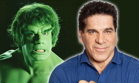 Exclusive: Lou Ferrigno, TV’s ‘Incredible Hulk,’ Talks About His ...