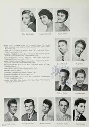 Bayside High School - Triangle Yearbook (Bayside, NY), Class of 1959 ...