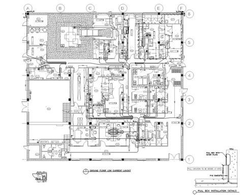 Electrical Shop Drawings Services Ahmedabad India, USA, UK & UAE ...