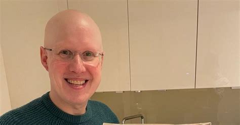 'GBBO's' Matt Lucas Talks Weight Loss