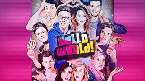 Final HelloWorld Lineup Revealed – TenEighty — YouTube News, Features ...