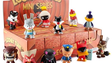 More Looney Tunes Merch from Kidrobot | Clutter Magazine